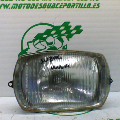 Moto Desguace Portillo Faro Delantero Suzuki Maxi