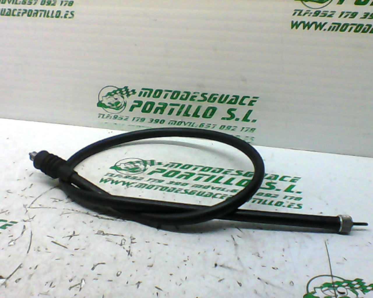 Cable cuentakilómetros Aprilia ARRECIFE 200 (2004-2006)