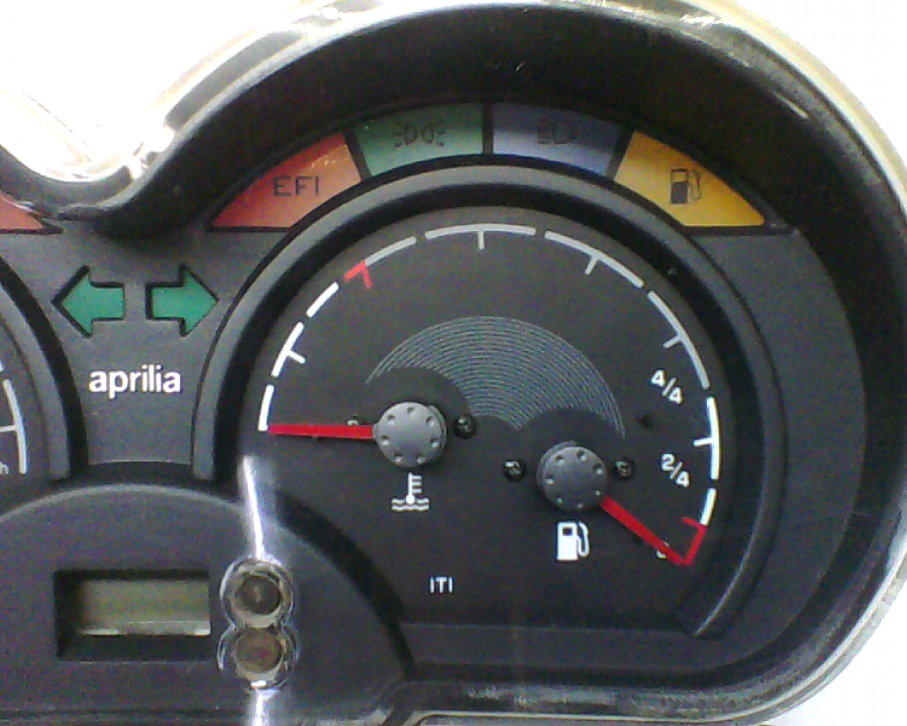 Cuentakilómetros Aprilia ARRECIFE 200 (2004-2006)