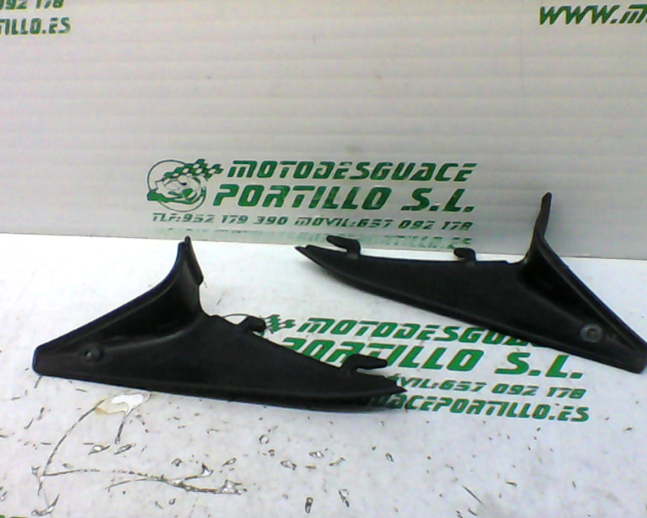 Embellecedor del frontal Aprilia ARRECIFE 200 (2004-2006)