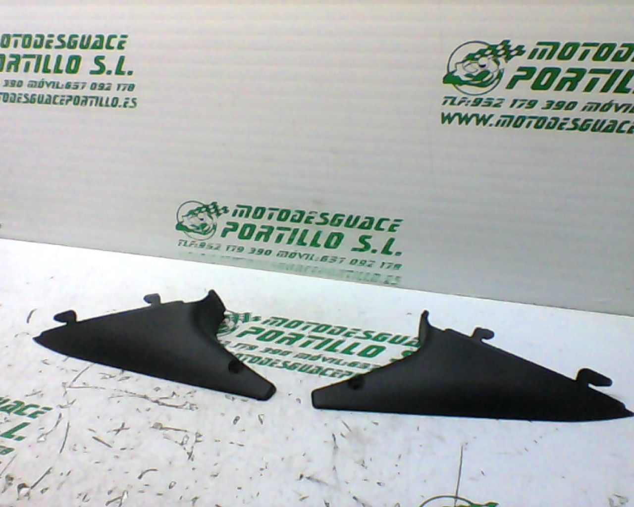 Embellecedor del frontal Aprilia ARRECIFE 200 (2004-2006)