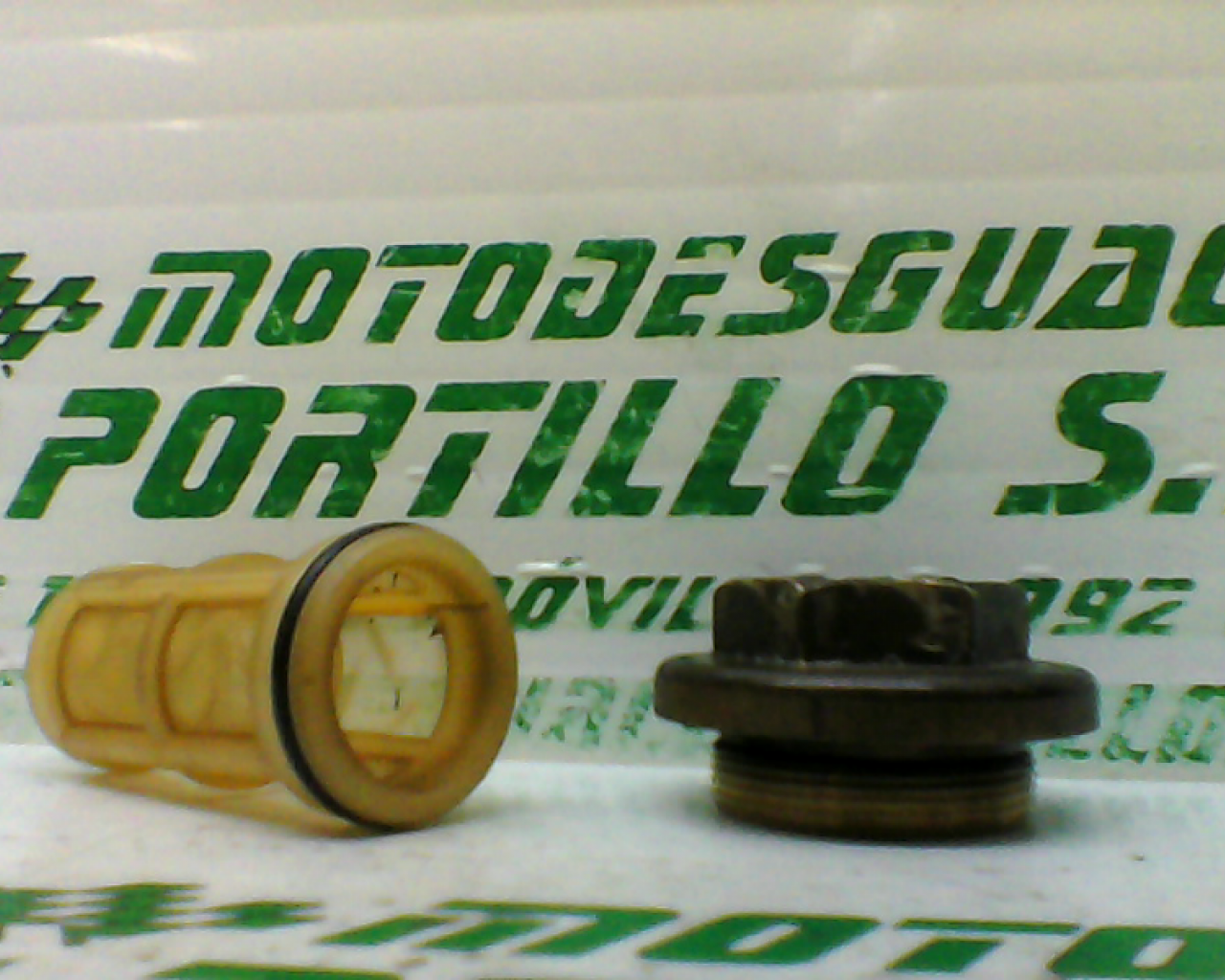 Tapon vaciado de aceite Aprilia ARRECIFE 200 (2004-2006)