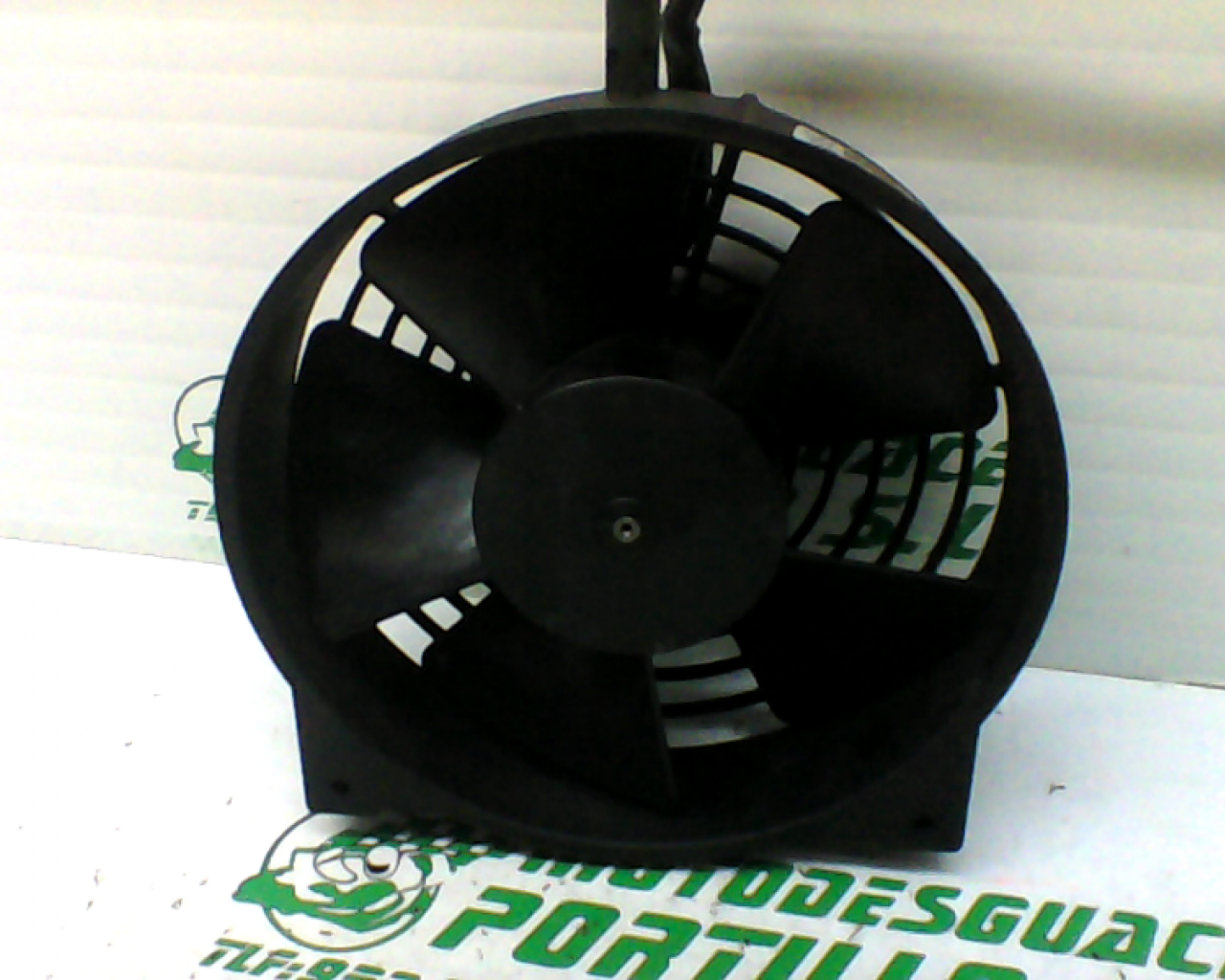 Ventilador del radiador Aprilia ARRECIFE 200 (2004-2006)