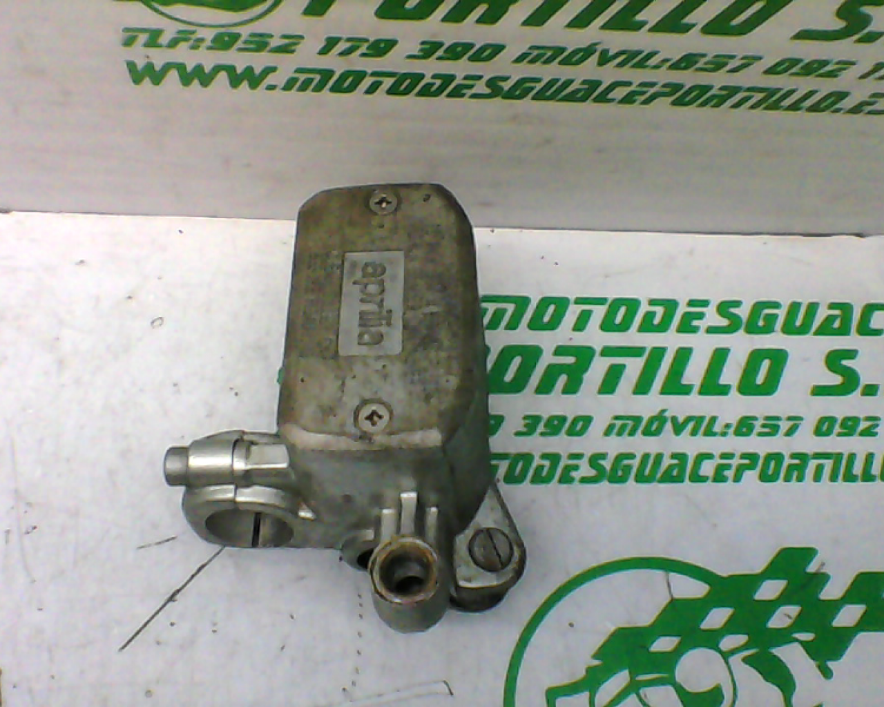Bomba de freno delantero Aprilia COMPAY 125 (2008-2010)