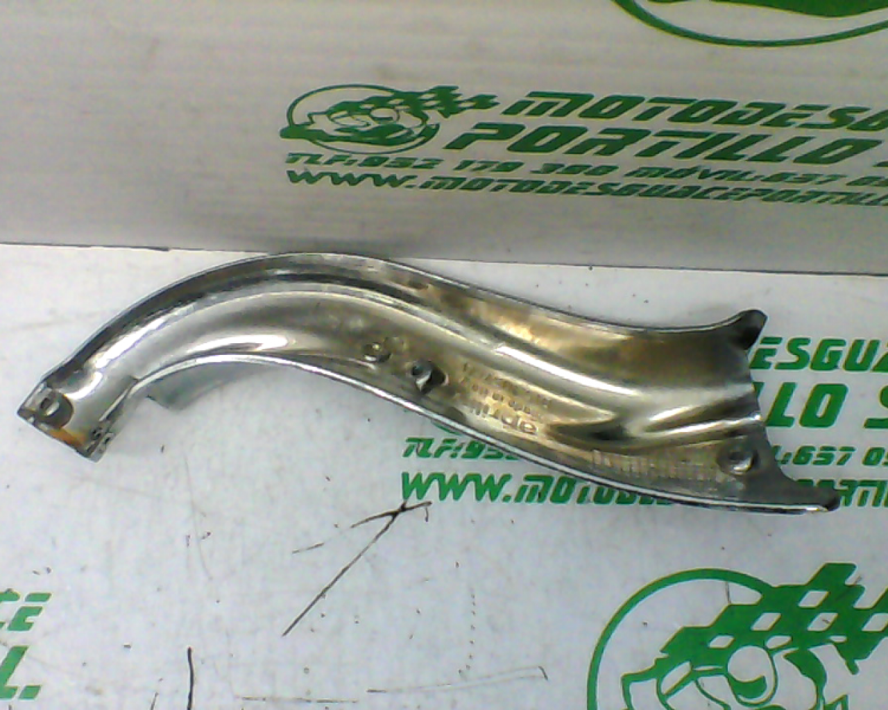 Embellecedor del manillar Aprilia COMPAY 125 (2008-2010)