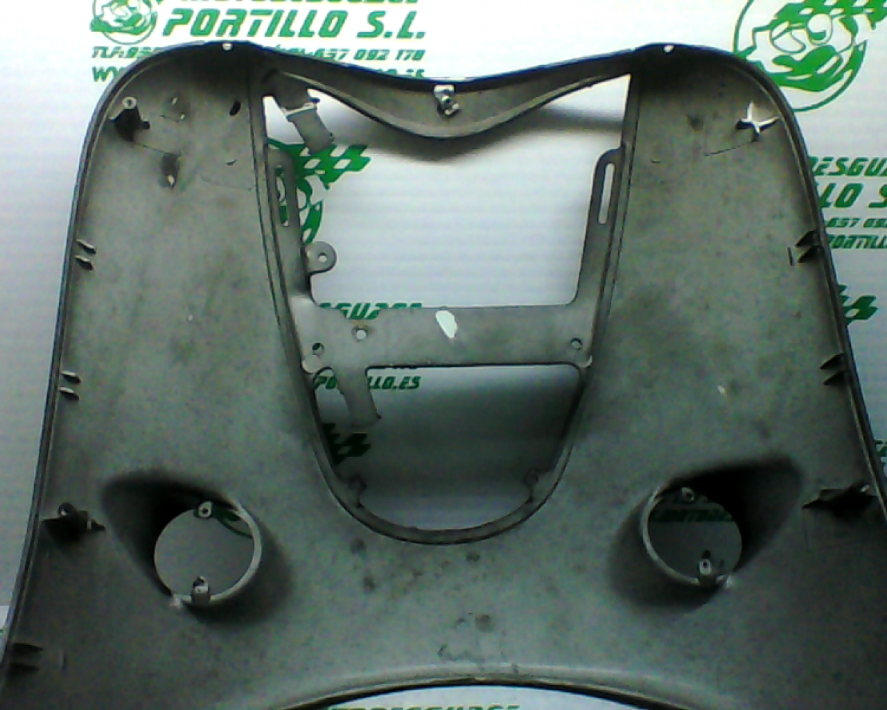 Frontal Aprilia COMPAY 125 (2008-2010)