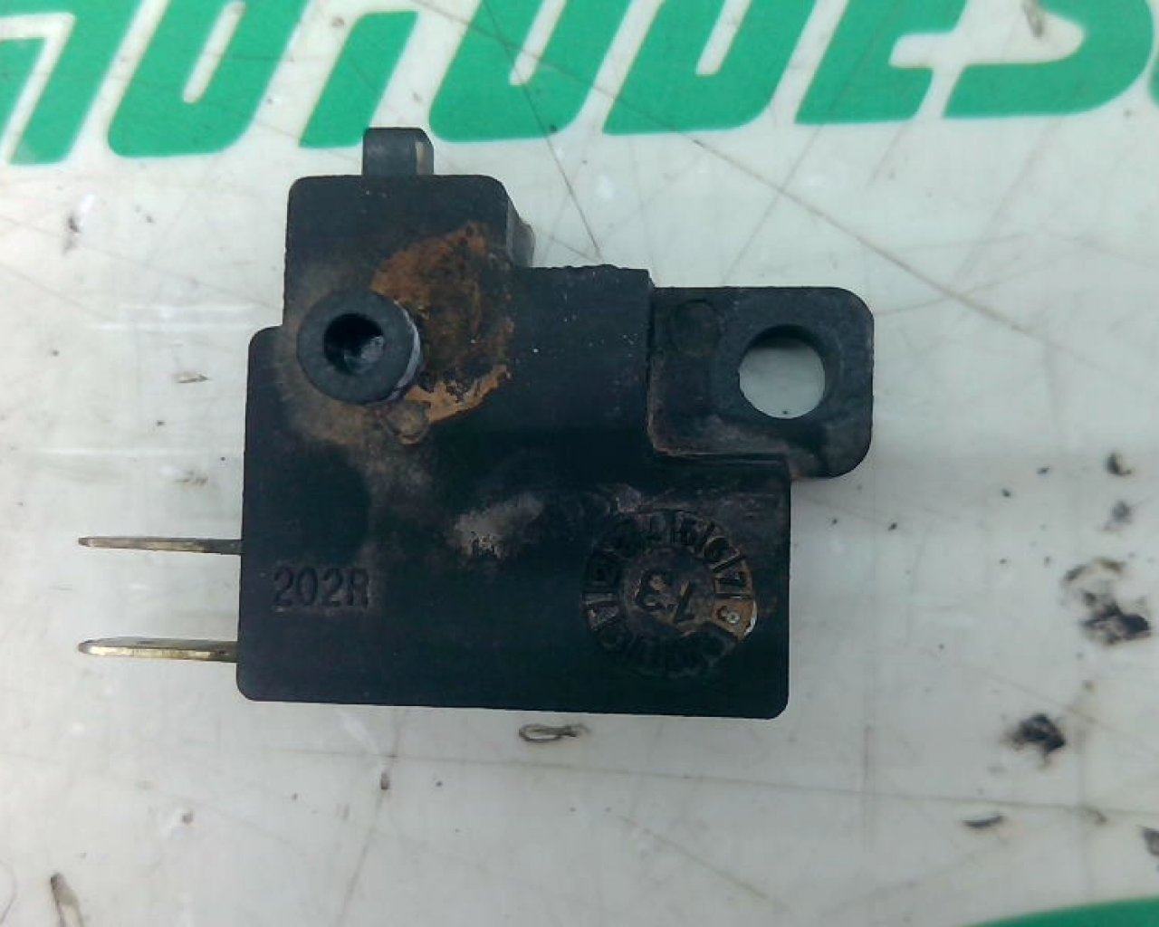 Sensor de freno delantero Aprilia COMPAY 125 (2008-2010)