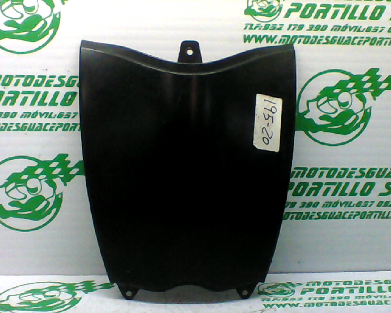 Embellecedor del frontal Aprilia Compay custom 50 (1999-2004)