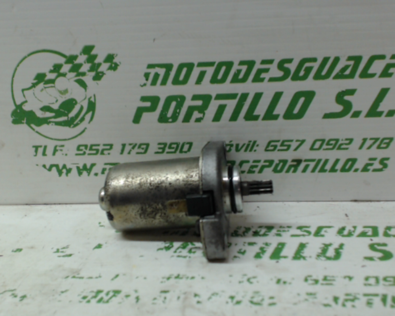 Motor de arranque Aprilia Gulliver 50 (1999-2002)