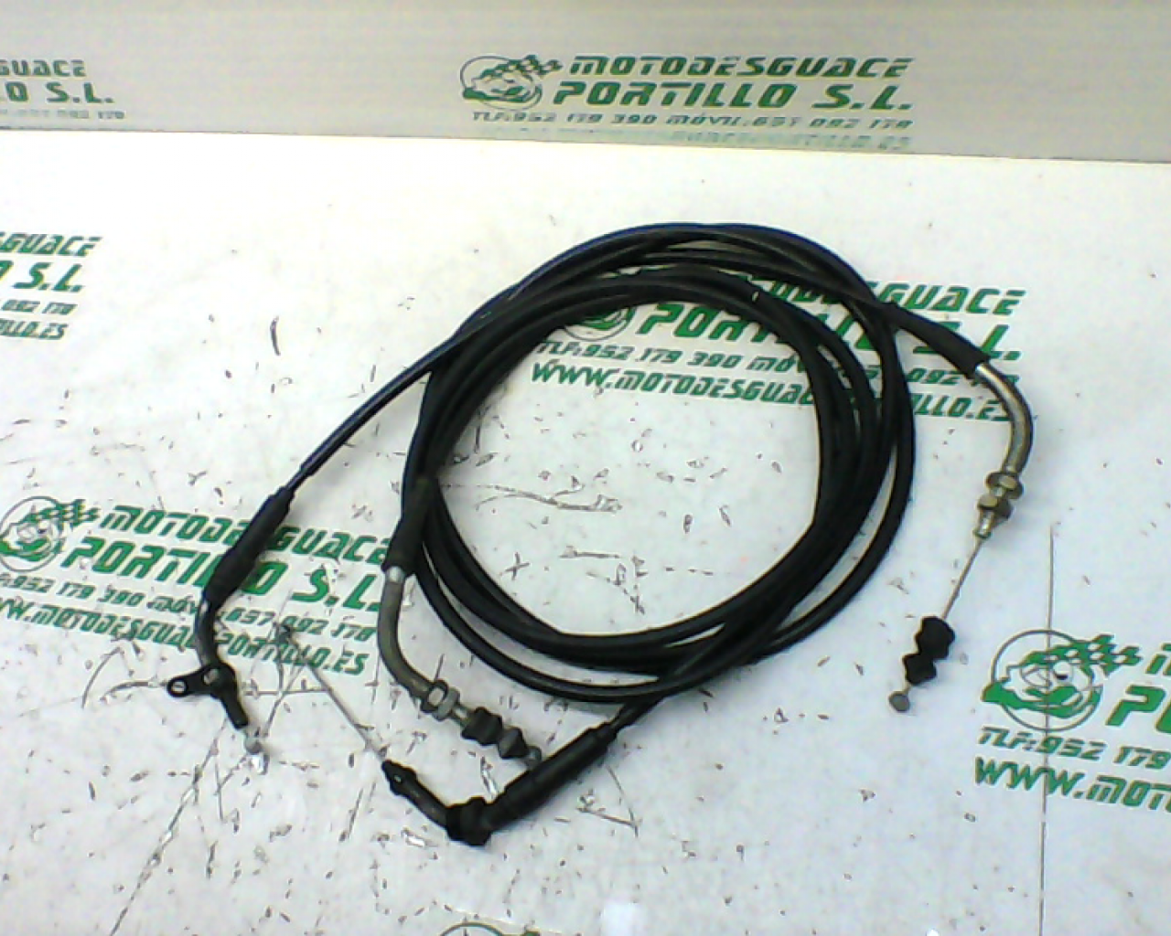 Cable acelerador Aprilia Habana 50 (2000-2002)
