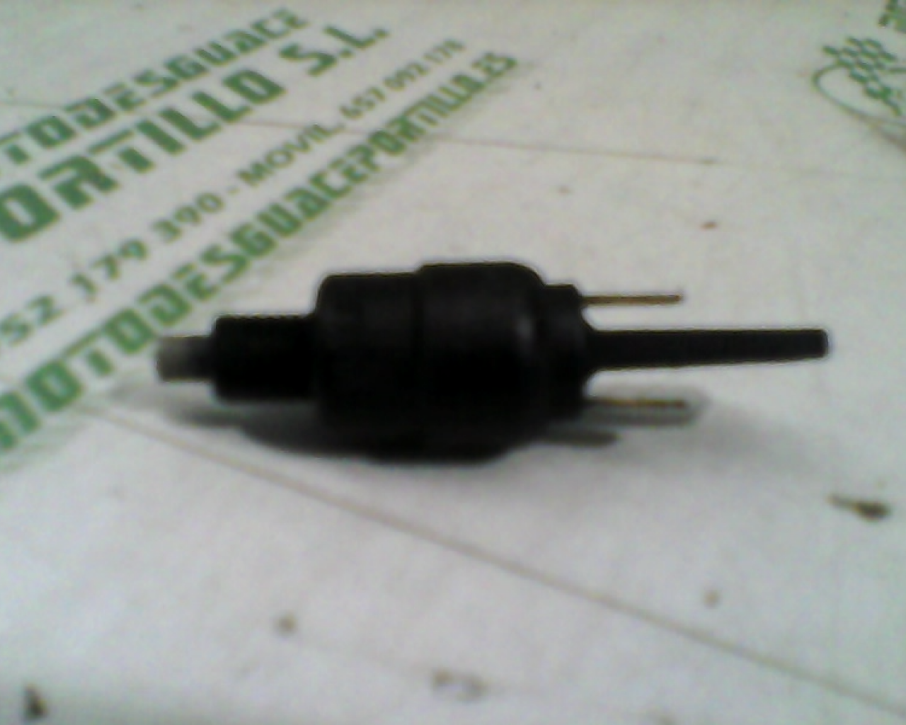 Sensor de freno trasero Aprilia Habana 50 (2000-2002)