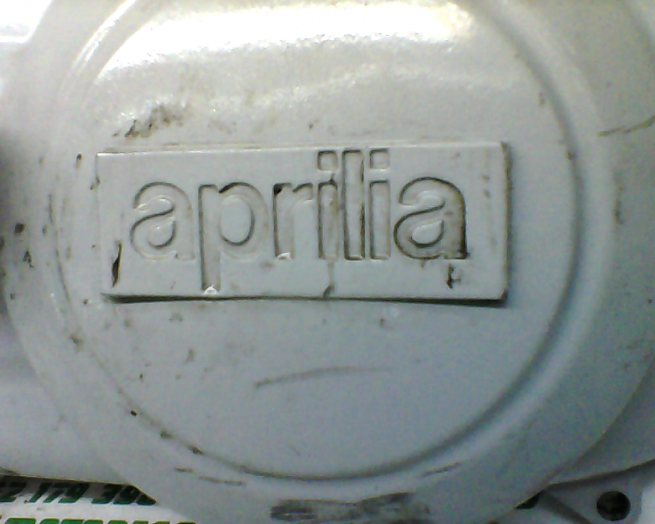 Tapa de cárter Aprilia Habana 50 (2000-2002)