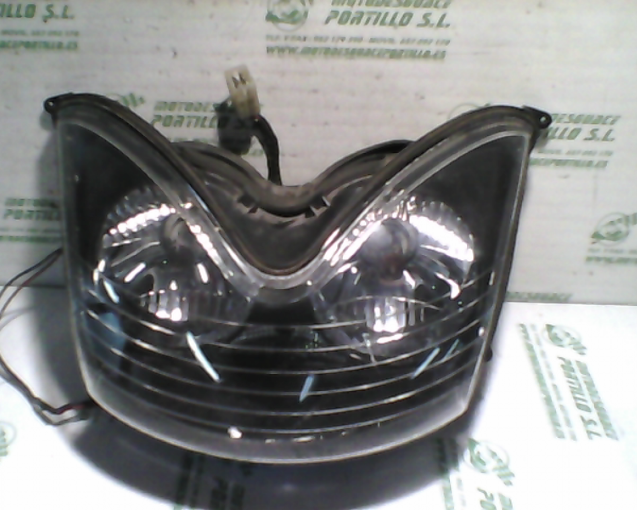 Faro delantero Aprilia Leonardo 150 (2002-2003)