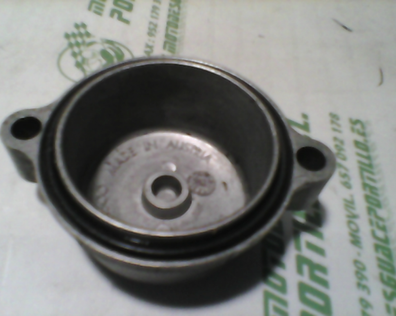 Tapa caja de filtro Aprilia Leonardo 150 (2002-2003)