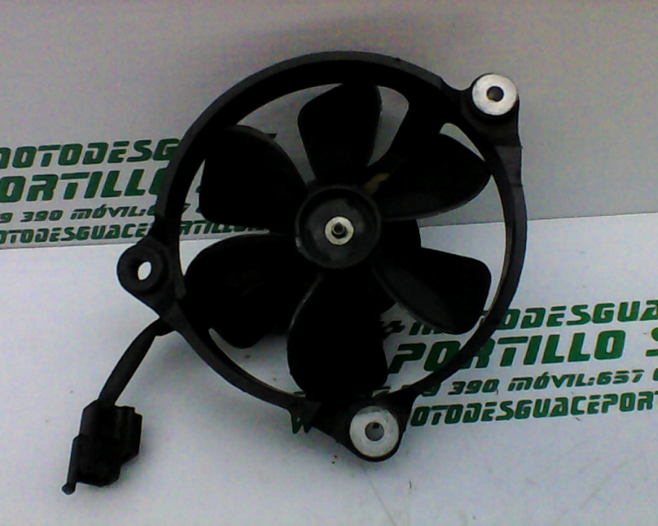 Ventilador del radiador Aprilia Leonardo 150 (2002-2003)