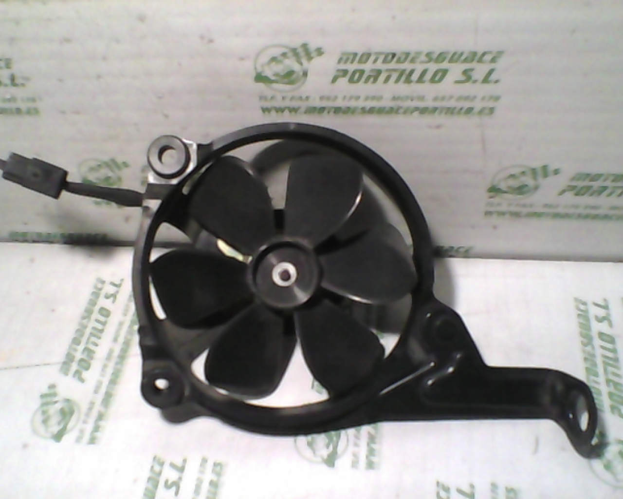 Ventilador del radiador Aprilia Leonardo 150 (2002-2003)