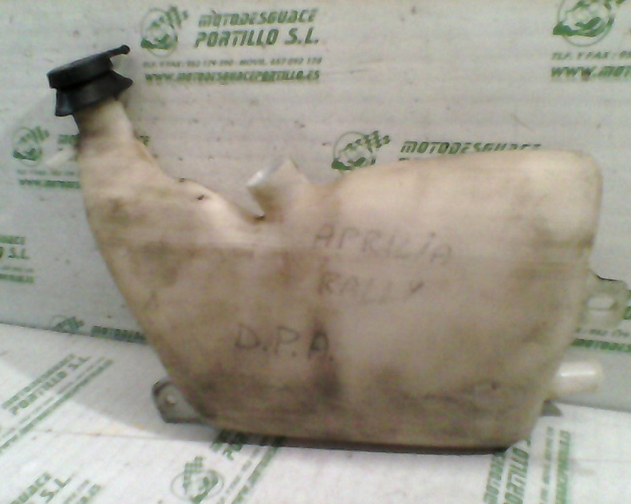 Depósito de aceite Aprilia Rally 50 (1999-2003)