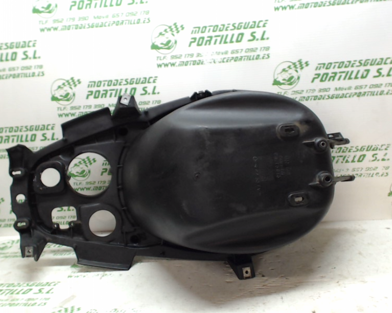 Porta-casco Aprilia Sonic 50 (1997-1999)