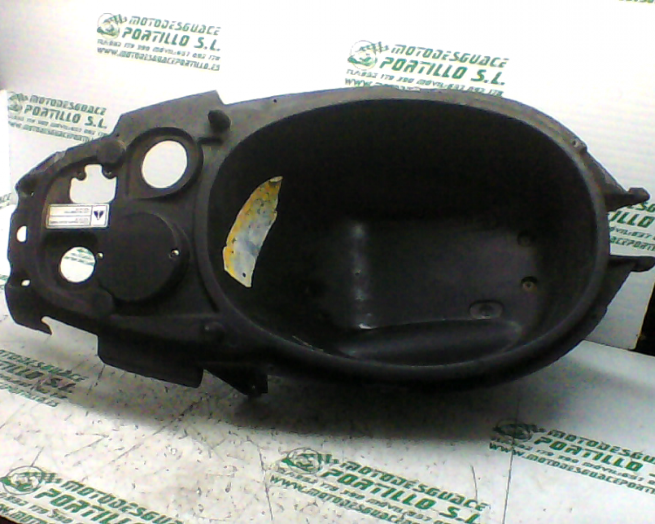 Porta-casco Aprilia Sonic 50 (1997-1999)