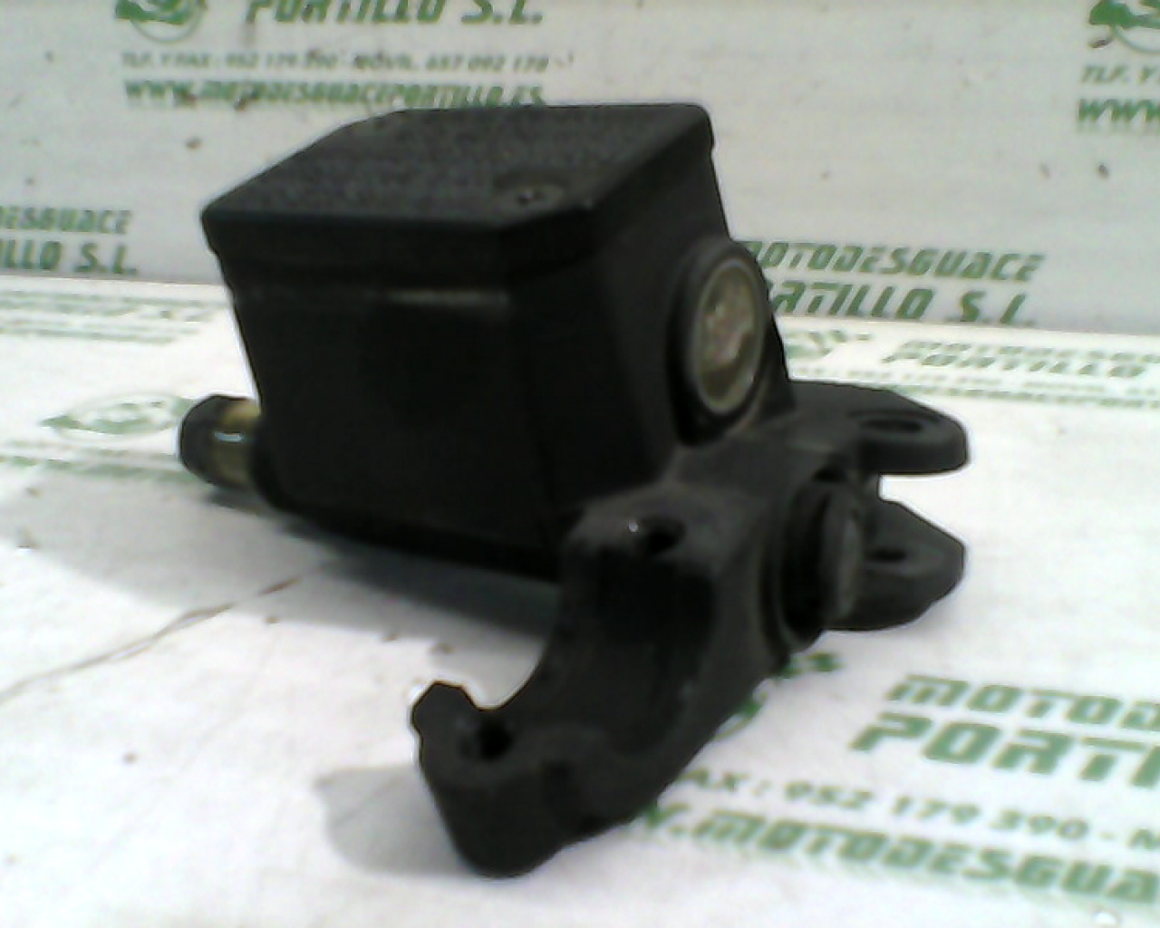 Bomba de freno delantero Aprilia Sport city 250 inyeccion 09-10 (2008-2010)