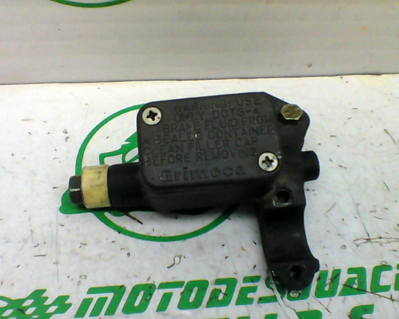 Bomba de freno delantero Aprilia Sport city 250 inyeccion 09-10 (2008-2010)