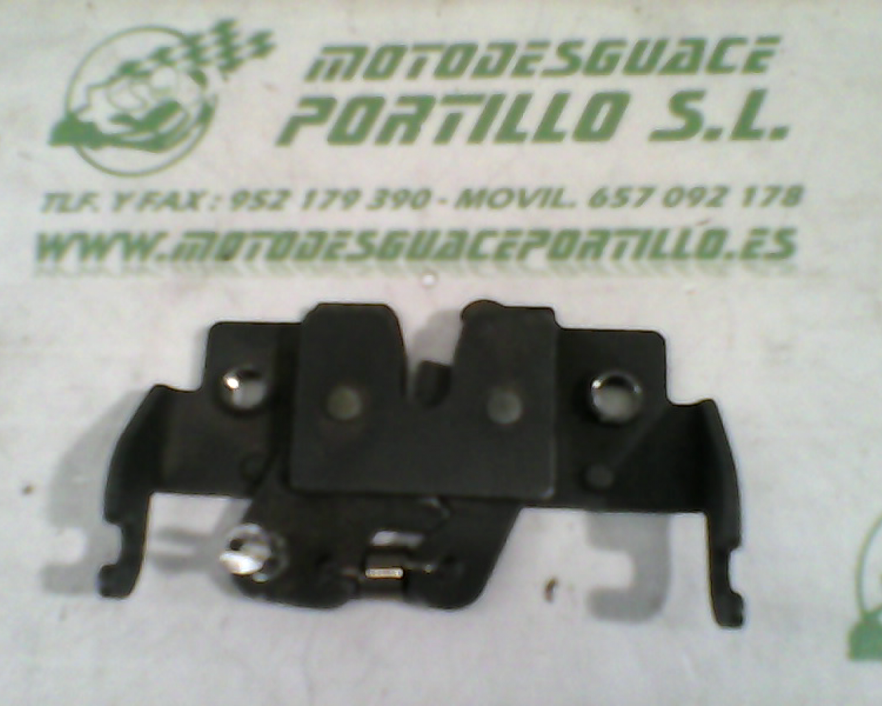 Cerradura del asiento Aprilia Sport city 250 inyeccion 09-10 (2008-2010)