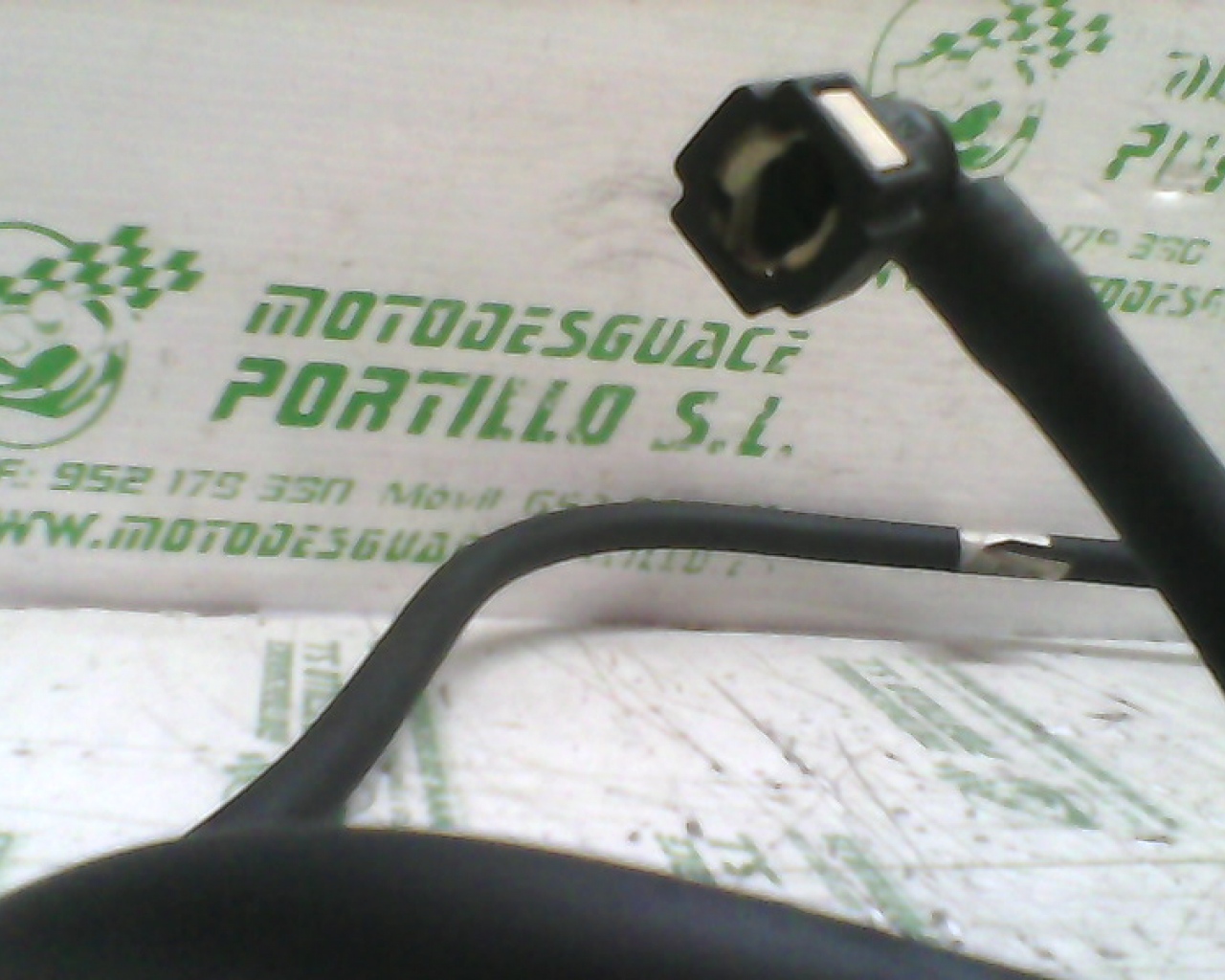 Latiguillo de gasolina Aprilia Sport city 250 inyeccion 09-10 (2008-2010)