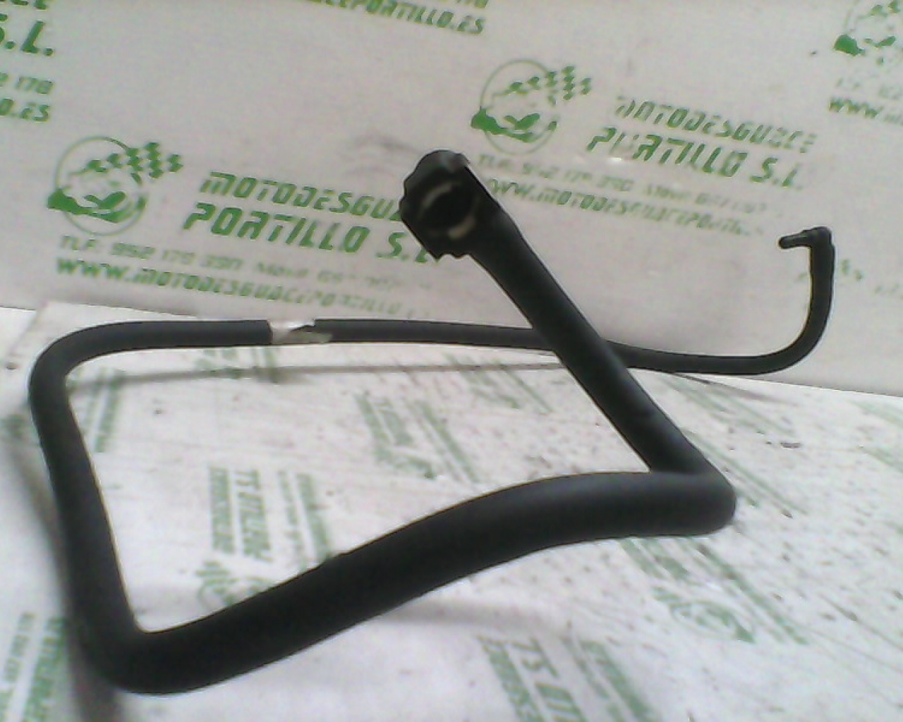 Latiguillo de gasolina Aprilia Sport city 250 inyeccion 09-10 (2008-2010)