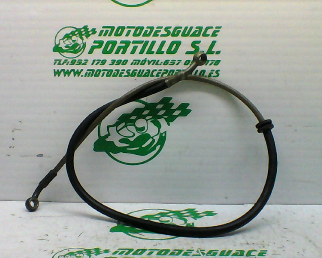 Latiguillo freno delantero Aprilia Sport city 250 inyeccion 09-10 (2008-2010)