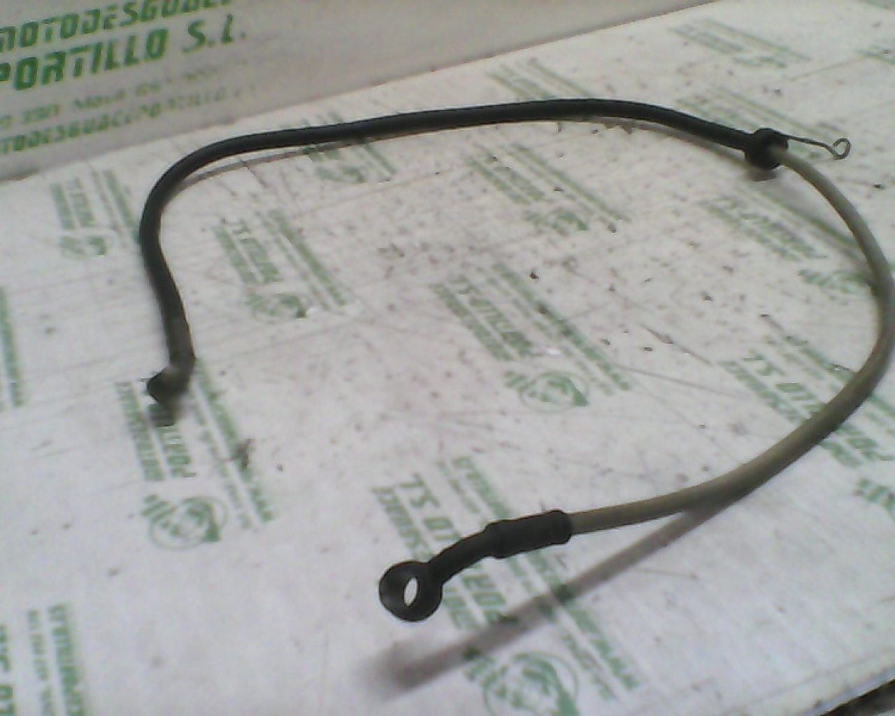 Latiguillo freno delantero Aprilia Sport city 250 inyeccion 09-10 (2008-2010)