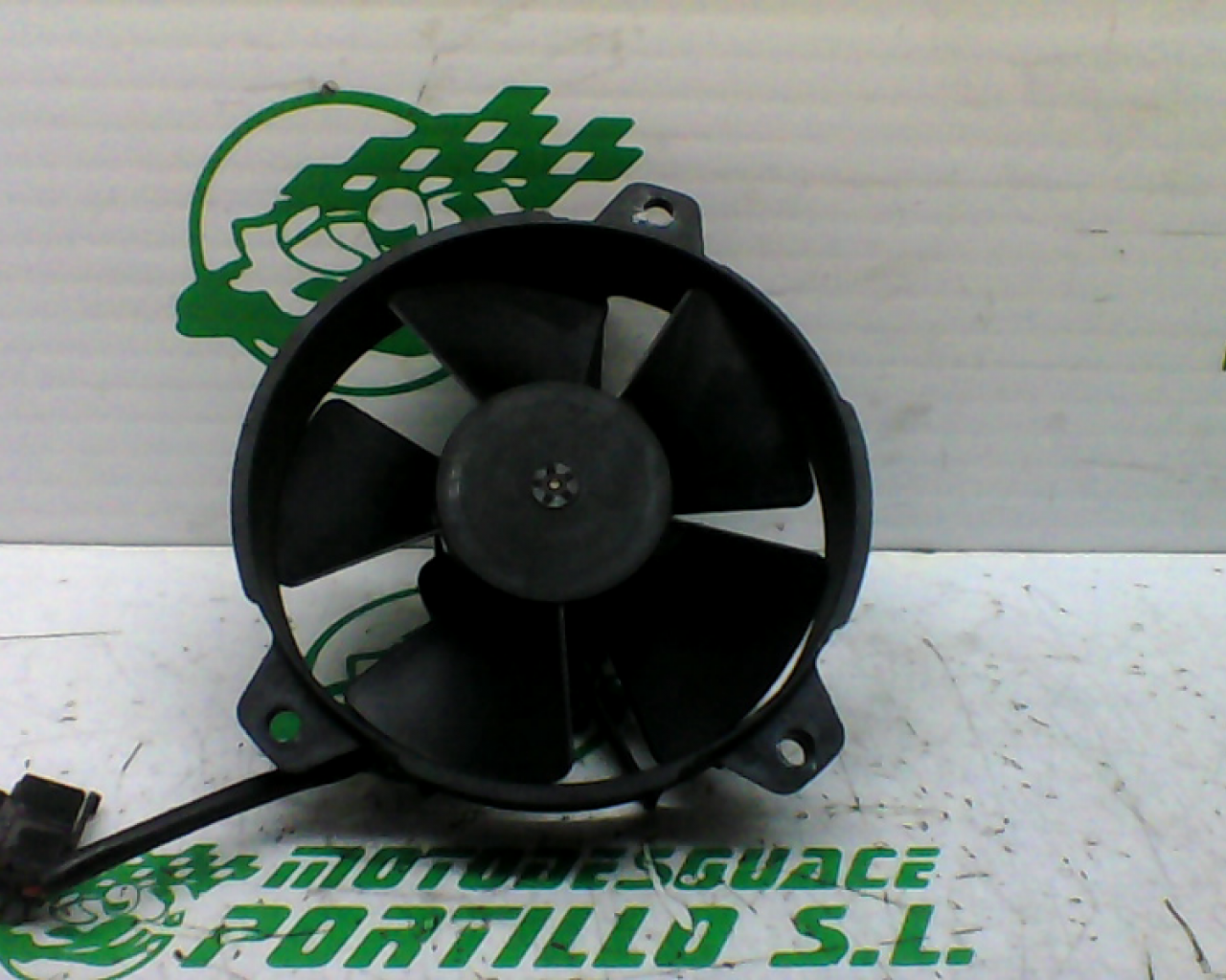 Ventilador del radiador Aprilia Sportcity 125 (2008-2009)