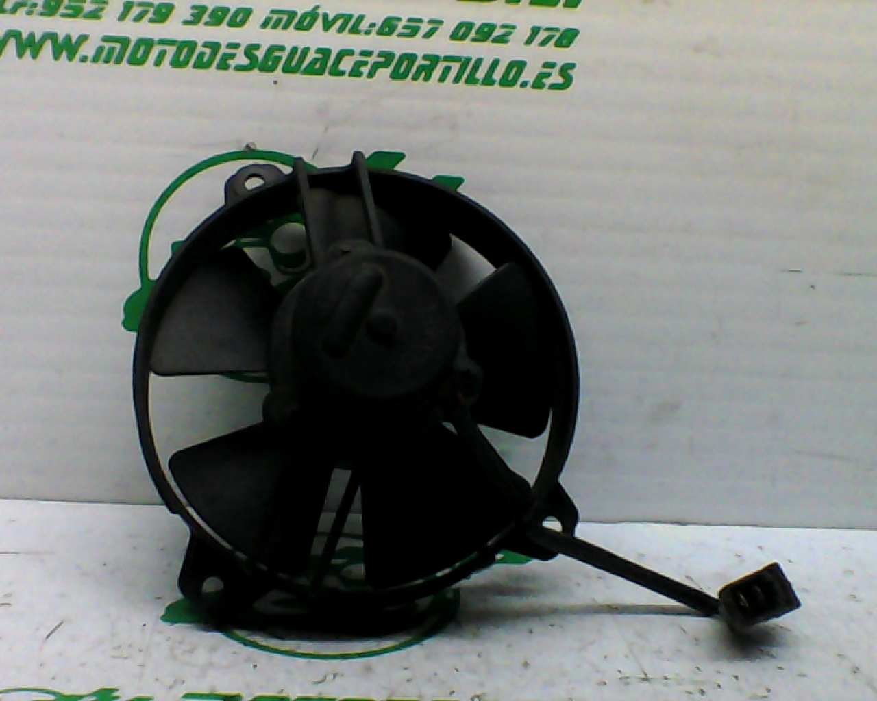 Ventilador del radiador Aprilia Sportcity 125 (2008-2009)