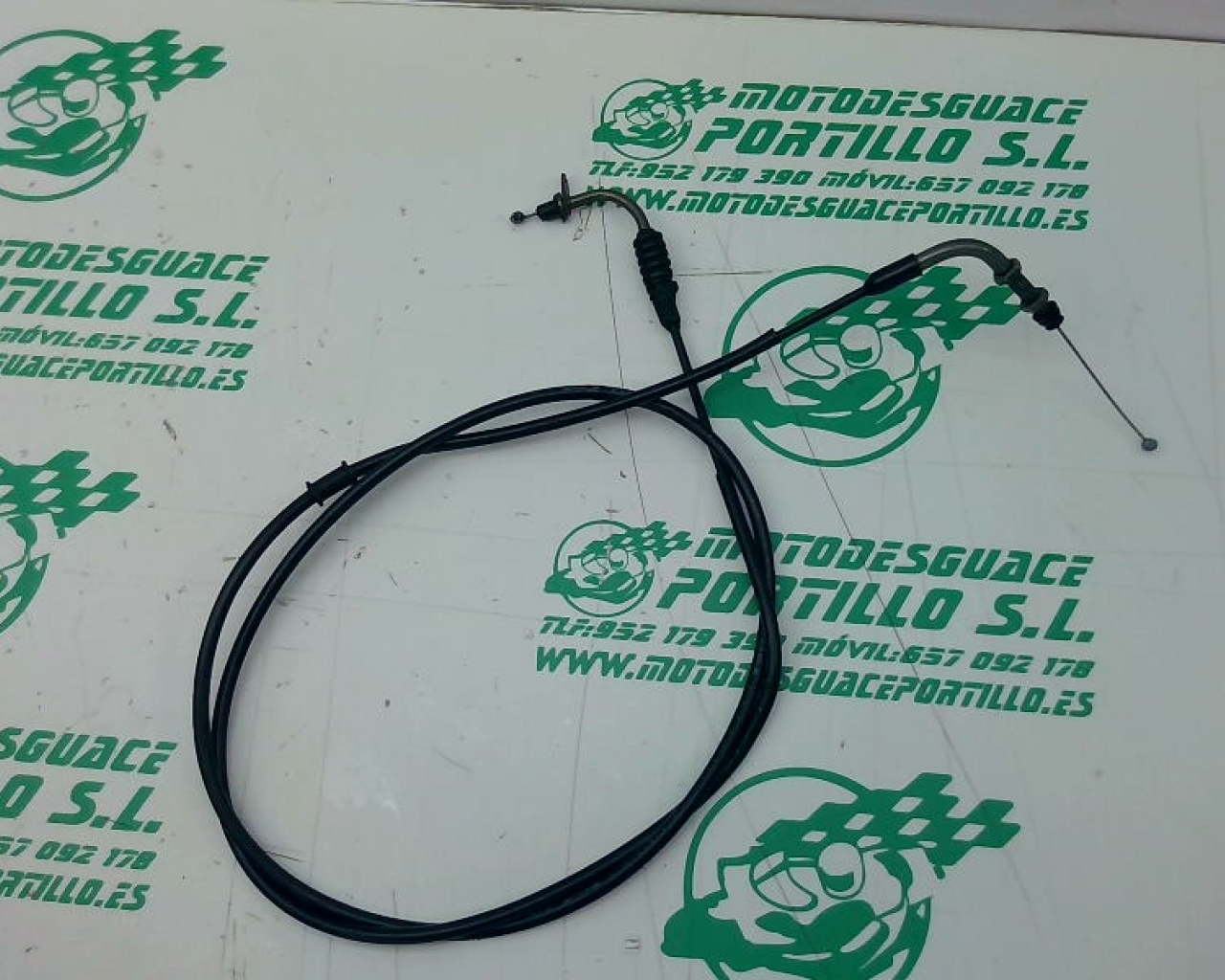 Cable acelerador Benelli MACIS (2015-2017)