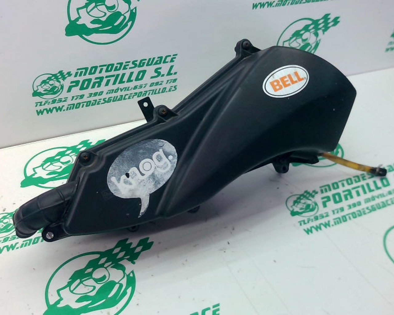 Caja de filtro  Benelli MACIS (2015-2017)