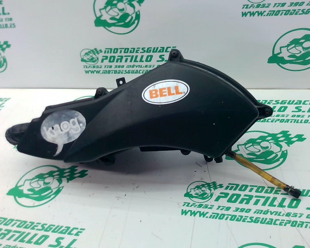 Caja de filtro  Benelli MACIS (2015-2017)