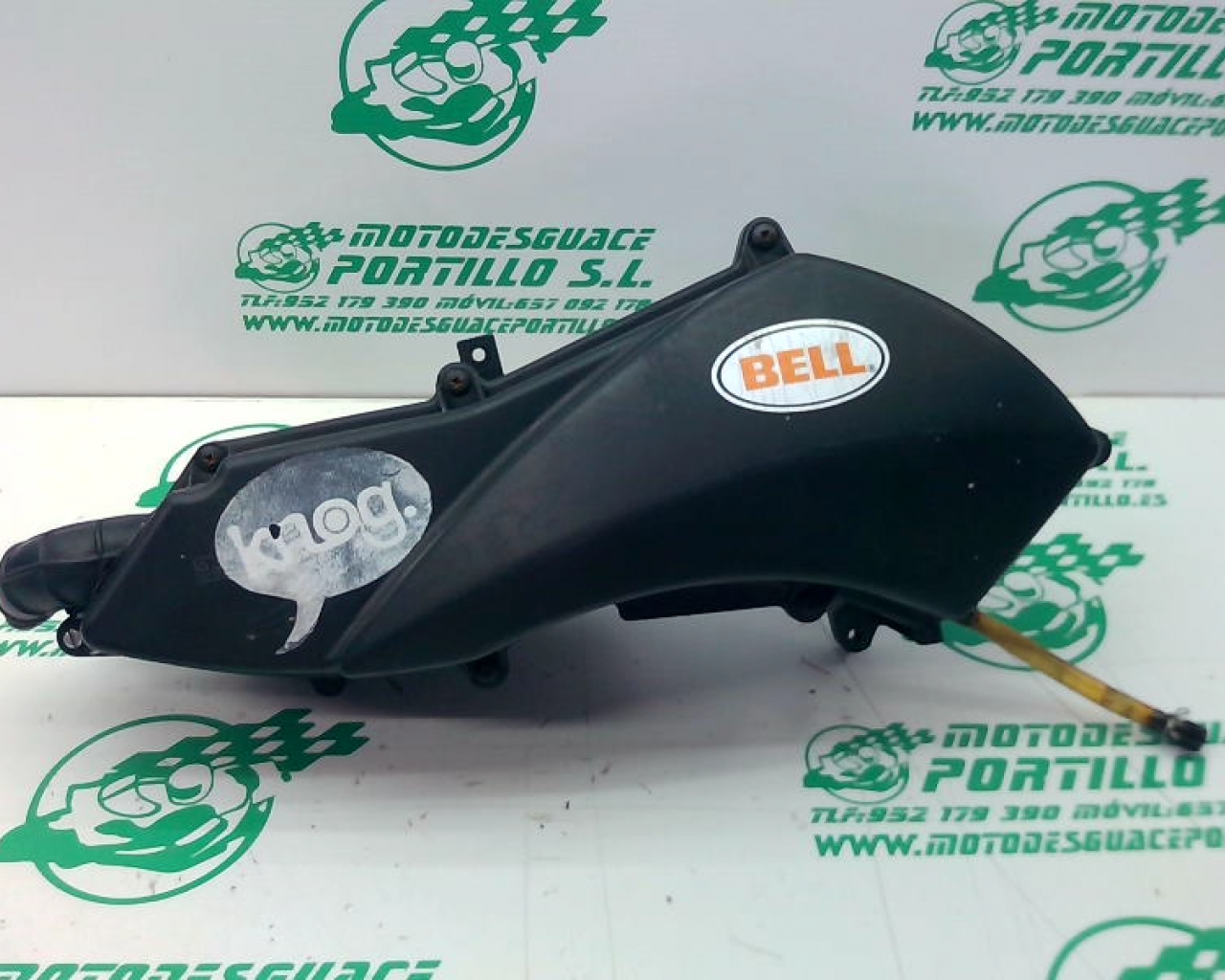 Caja de filtro  Benelli MACIS (2015-2017)