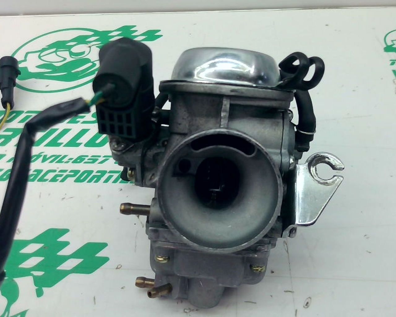 Carburador Benelli MACIS (2015-2017)