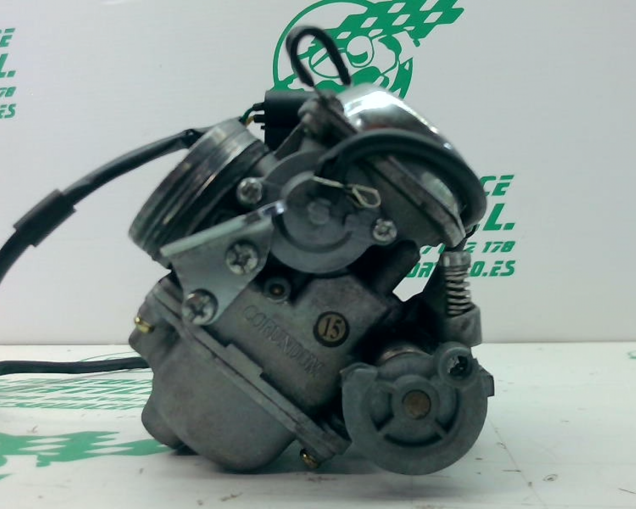 Carburador Benelli MACIS (2015-2017)
