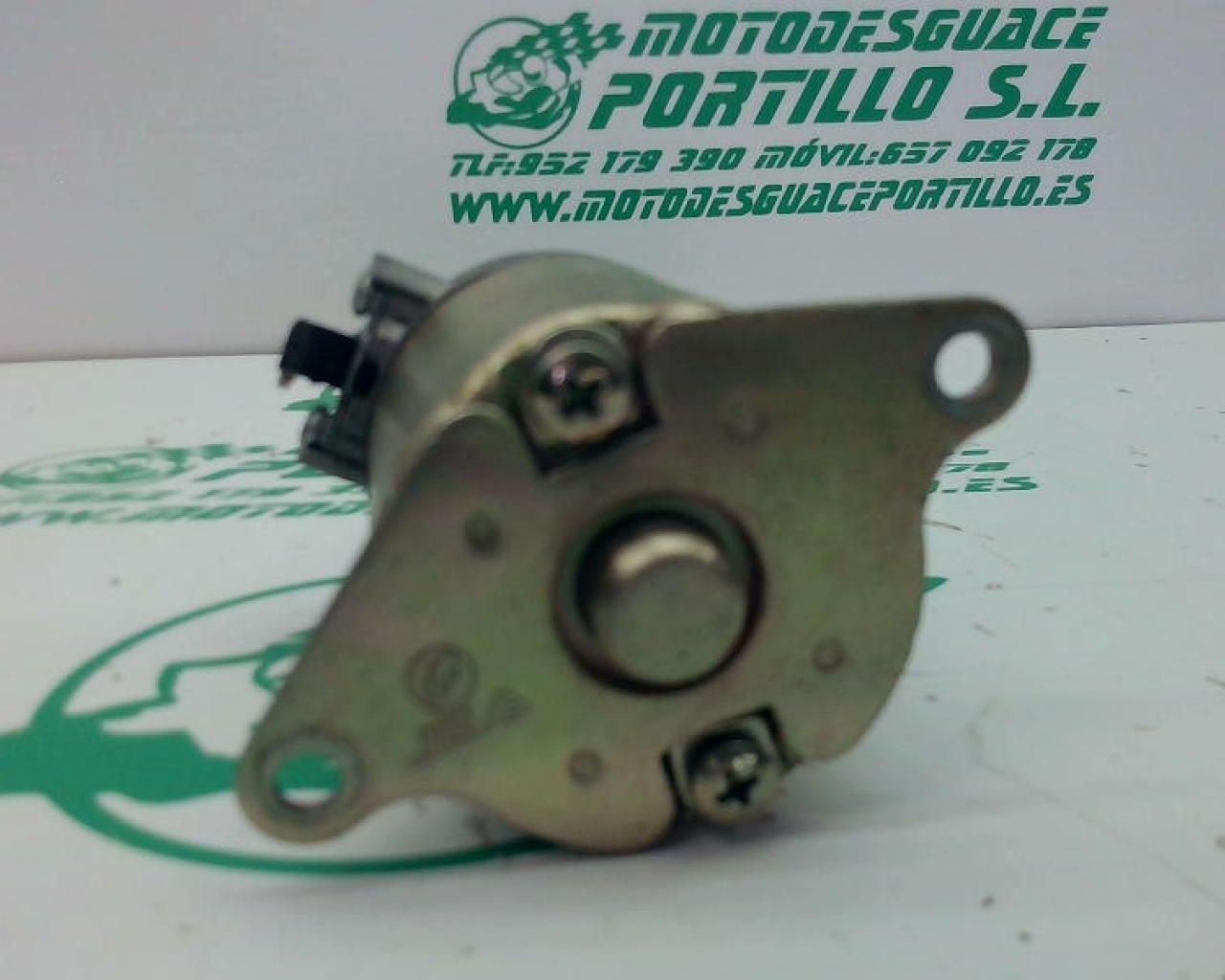 Motor de arranque Benelli MACIS (2015-2017)