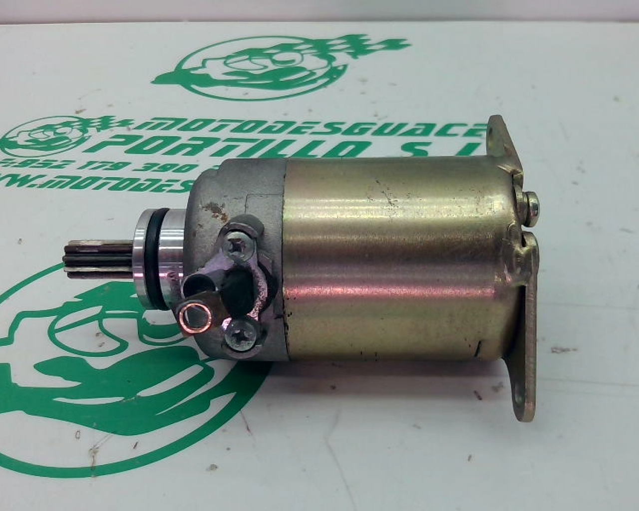 Motor de arranque Benelli MACIS (2015-2017)