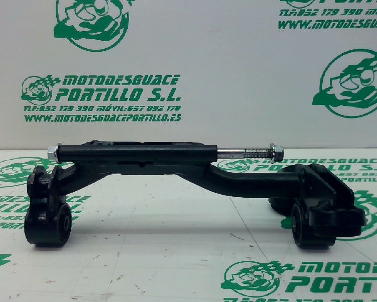 Soporte de motor Benelli MACIS (2015-2017)