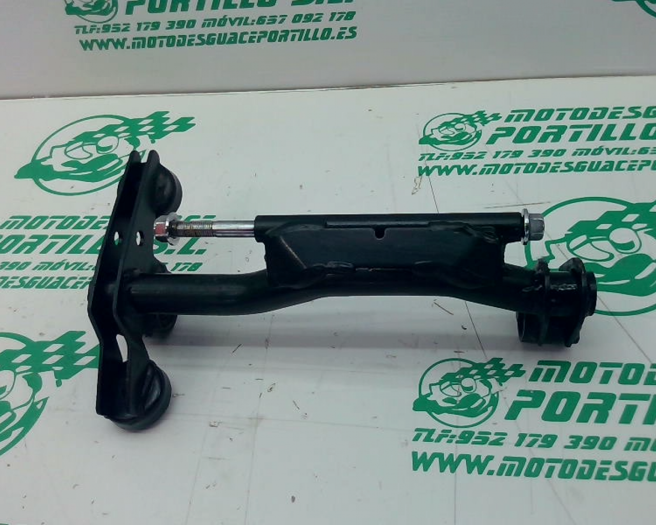 Soporte de motor Benelli MACIS (2015-2017)