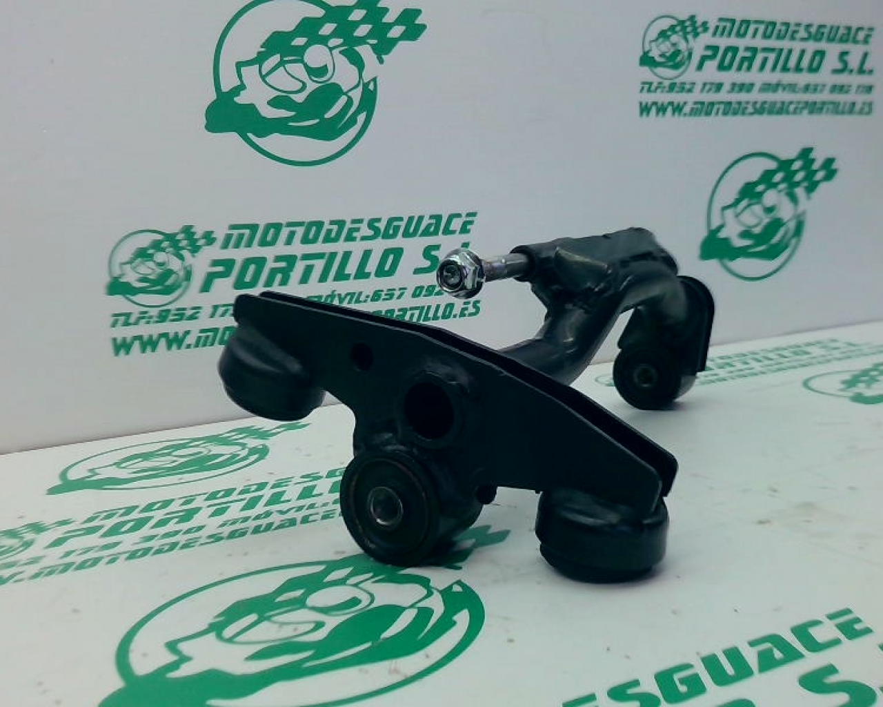 Soporte de motor Benelli MACIS (2015-2017)