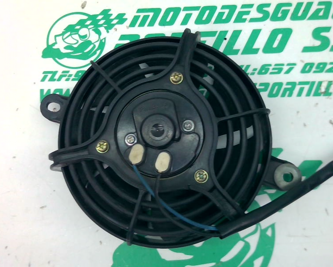 Ventilador del radiador Benelli MACIS (2015-2017)