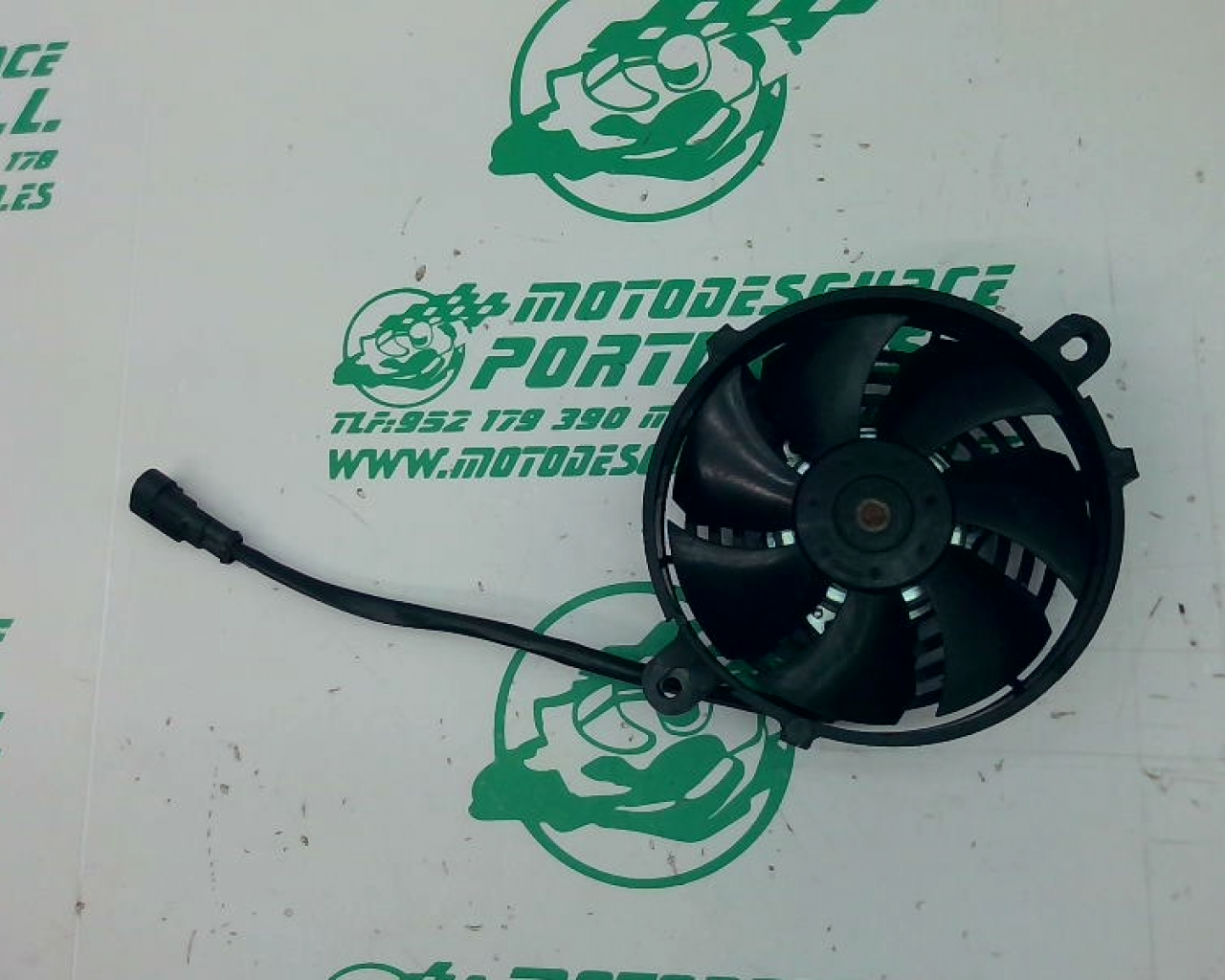 Ventilador del radiador Benelli MACIS (2015-2017)