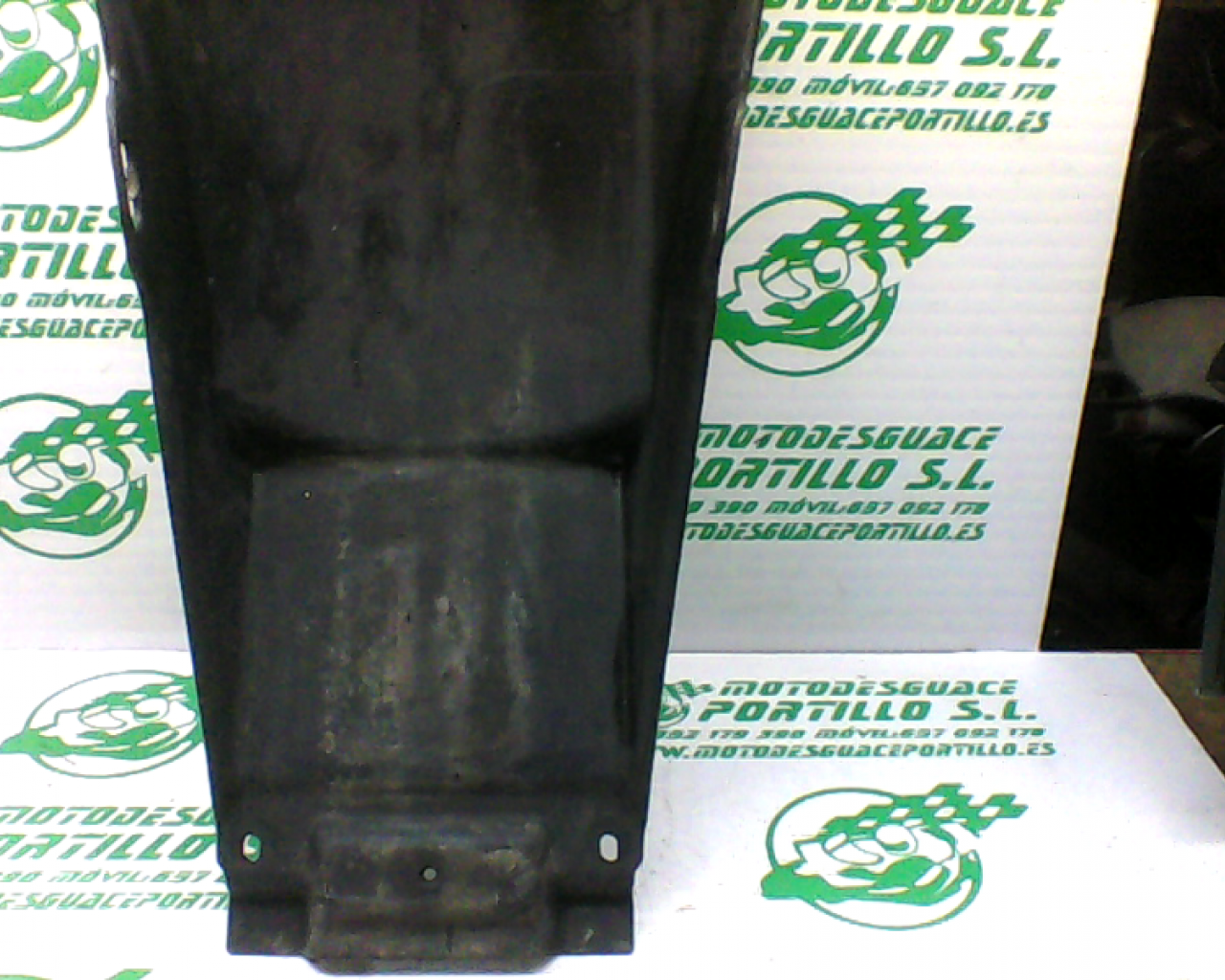 Paso de rueda BMW F-650-GS (2000-2004)