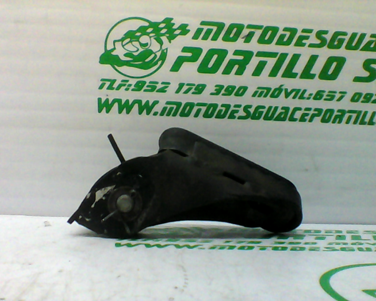 Reposapies delantero derecho BMW F-650-GS (2000-2004)