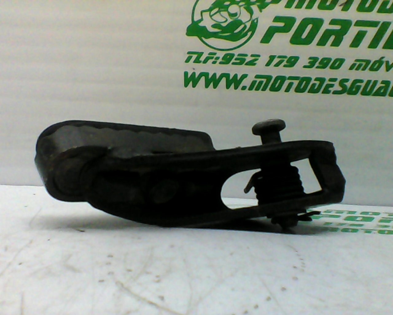 Reposapies delantero derecho BMW F-650-GS (2000-2004)