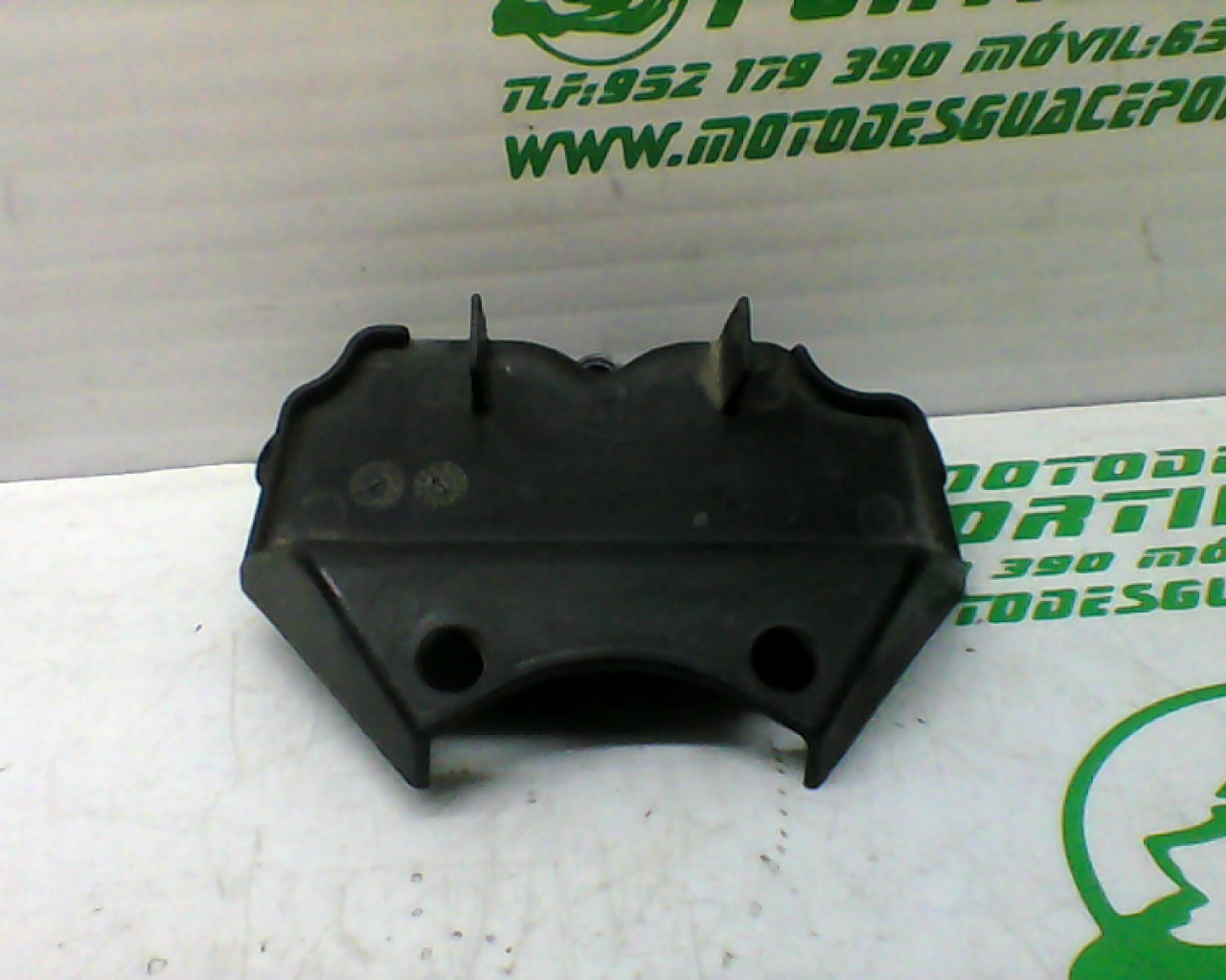 Soporte de relé de arranque BMW F-650-GS (2000-2004)