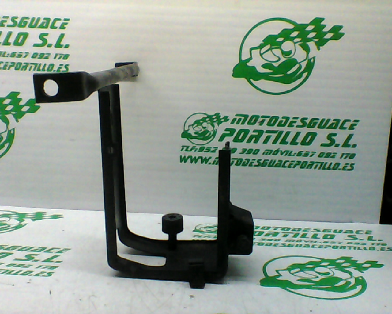 Soporte modulo ABS BMW F-650-GS (2000-2004)